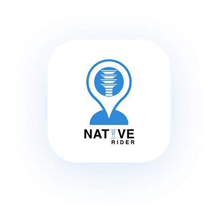 Native Rider Logo