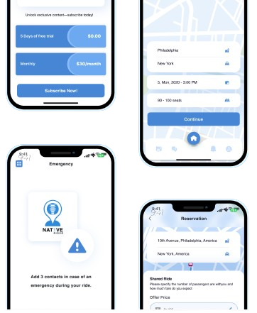 App Mockup